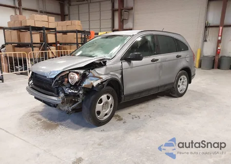 2008 Honda Cr-V Lx from USA, damaged, VIN 3CZRE38358G704916